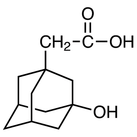 3-ヒドロキシ-1-アダマンタン酢酸