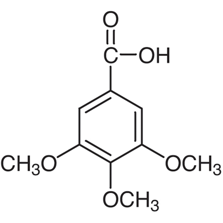 3，4，5-トリメトキシ安息香酸