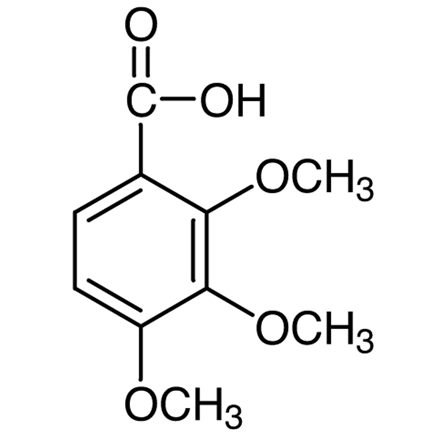 2，3，4-トリメトキシ安息香酸