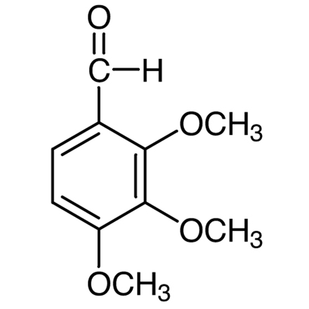 2,3,4トリメトキシベンズアルデヒド